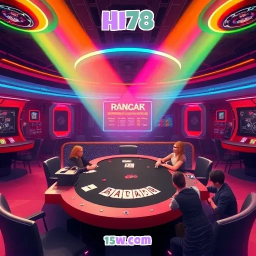 HI78 Cartas